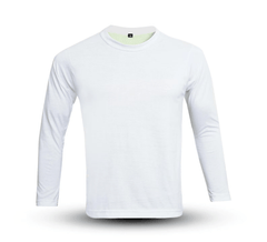 Kevlar Lined V-Neck Motorcycle Riding T-Shirt in White