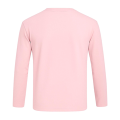 Kevlar-Lined Motorcycle T-Shirt in Pink with CE Level 1 Protection
